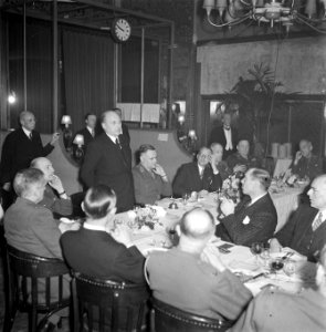 Diner Generaal Kruls, Bestanddeelnr 901-2106