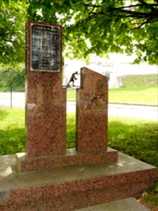 Domptail-en-l'Air (M-et-M) monument aux morts