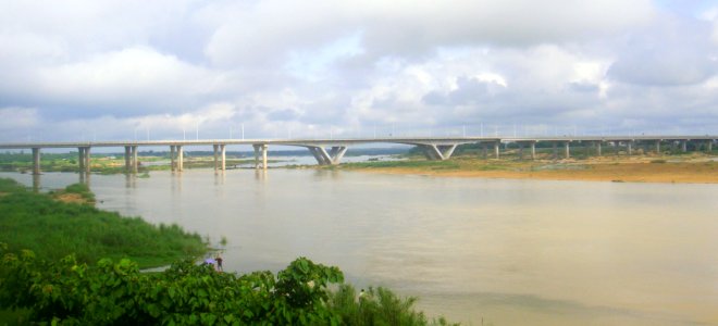Dinghai Bridge 2018 07 12