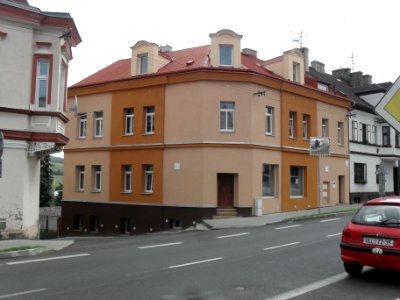 Domy v Bystřanech R