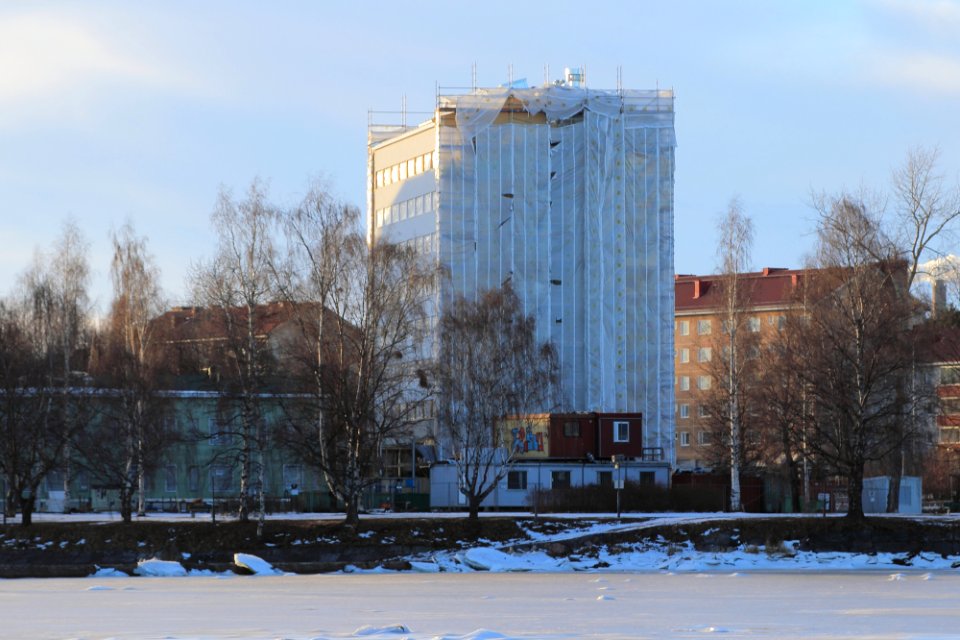 Domus Botnica Oulu 20140322