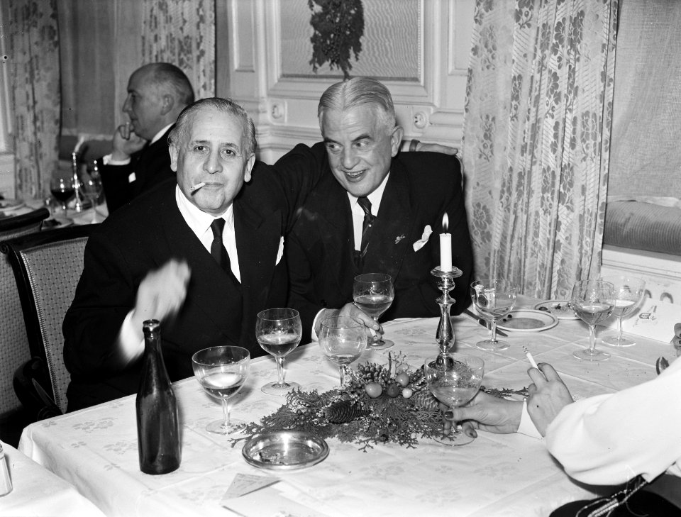 Diner Doelenhotel, Bestanddeelnr 903-1625