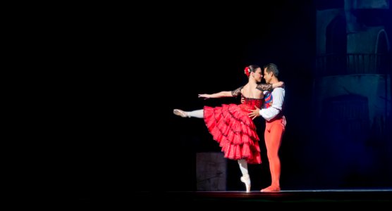 Don Quijote de la Mancha. Teatro Teresa Carreño