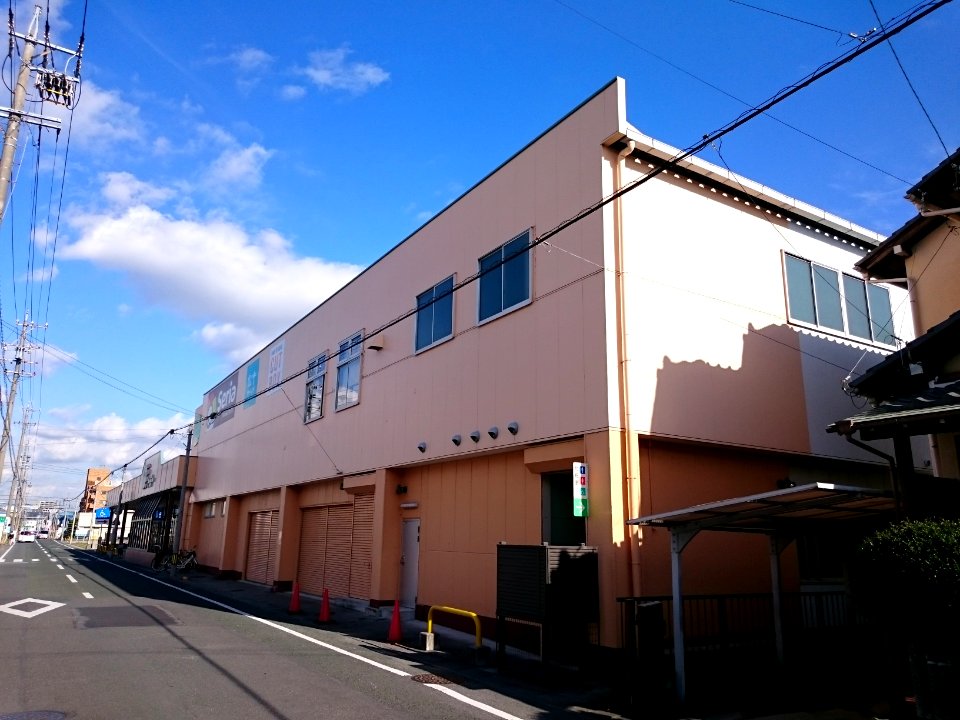 Domy Zōshi Store, in Toyokawa, Aichi (2015-11-11) 02