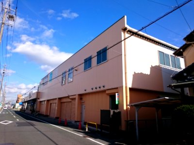 Domy Zōshi Store, in Toyokawa, Aichi (2015-11-11) 02