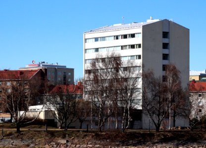 Domus Botnica Oulu 20120506