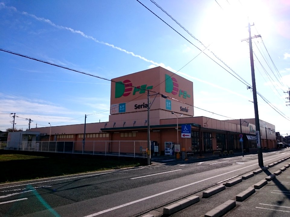 Domy Zōshi Store, in Toyokawa, Aichi (2015-11-11) 01