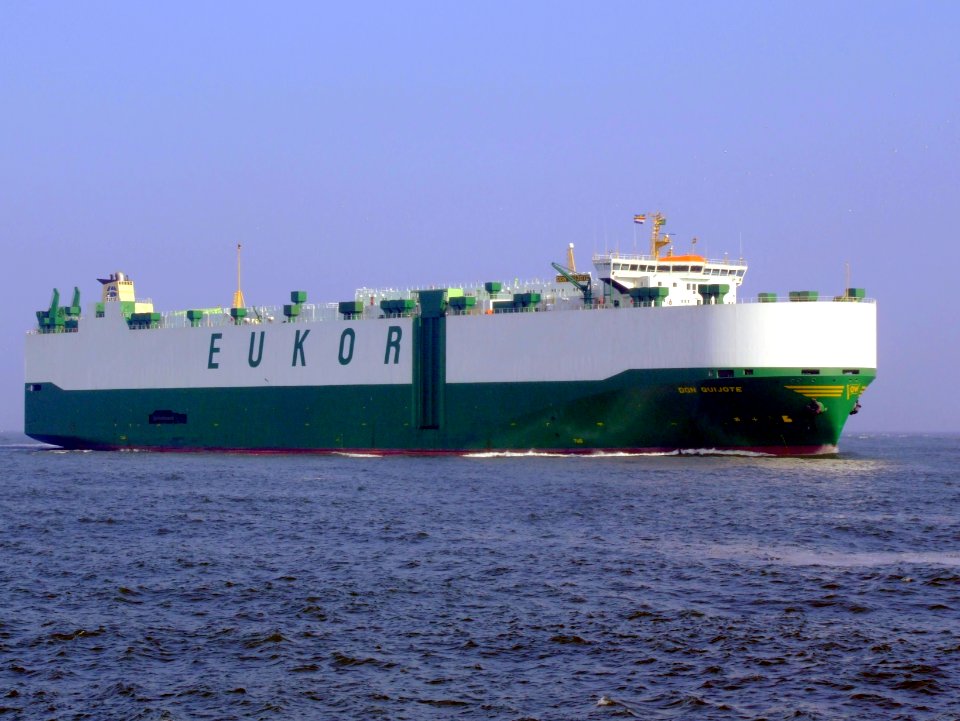 Don Quijote IMO 9138525 photo1 Port of Rotterdam 29-Apr-2007
