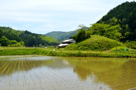 Donaka Kofun Group, zenkei-2