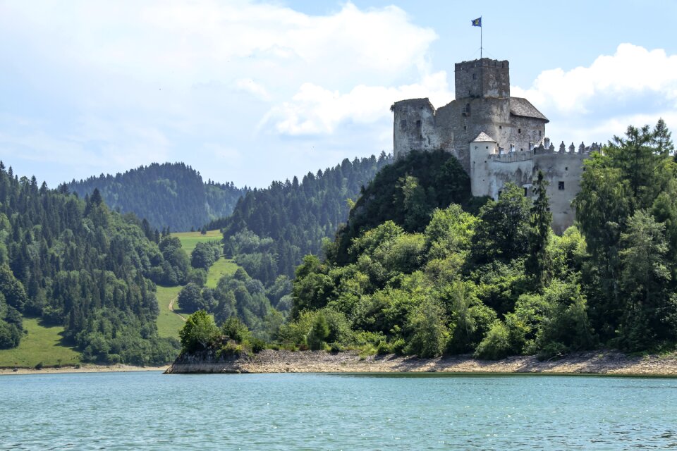 Slovakia monuments tourist attractions