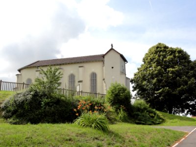 Domptail-en-l'Air (M-et-M) église (01)