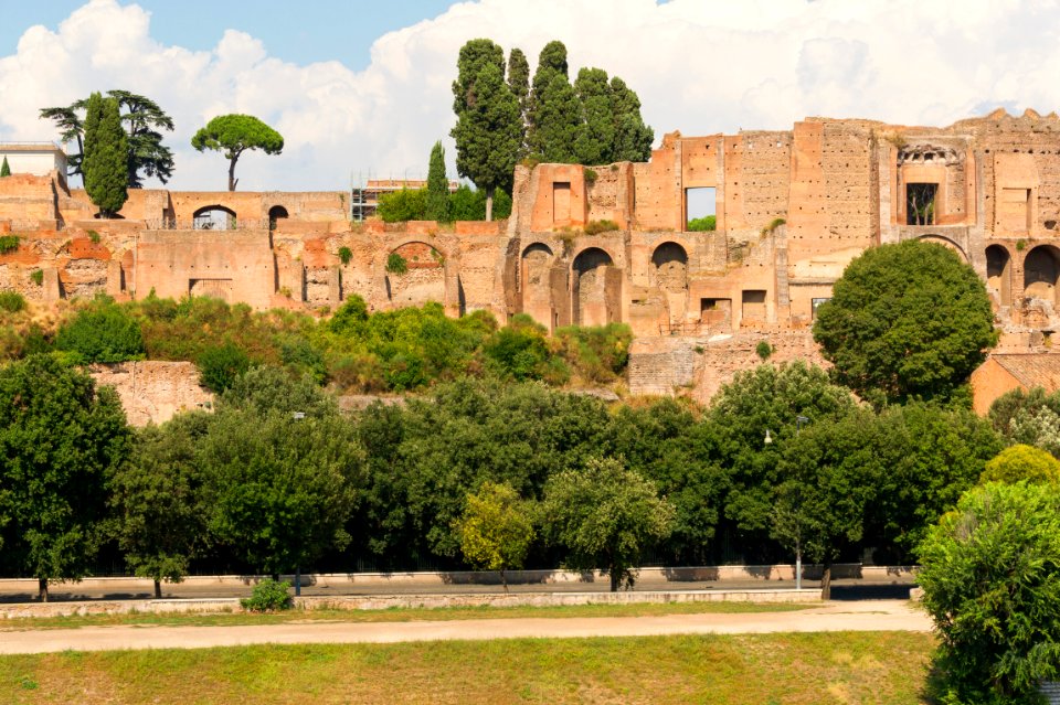 Domus Augustana, Rome, Italy