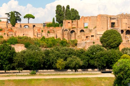 Domus Augustana, Rome, Italy photo