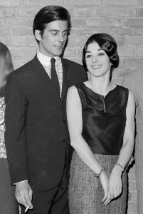 Donald MacLeary and Elizabeth Anderton 1964