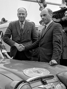 Don en Erle Morley (1965)