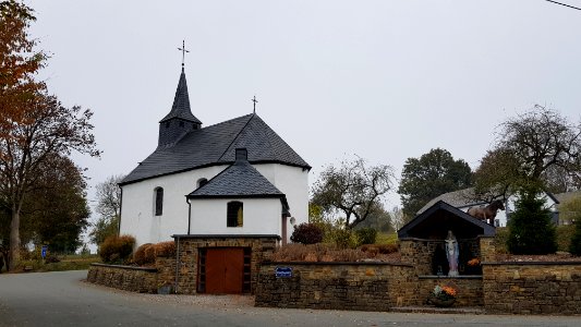 Eibertingen-Kapelle St. Sebastian (1)