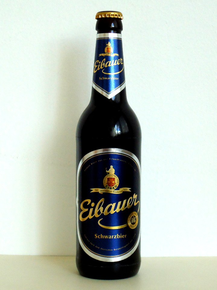 Eibauer Schwarzbier