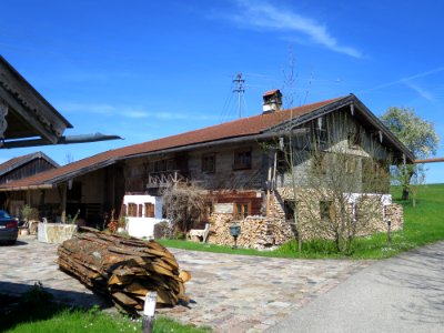 Eichbichl 4 Frauenneuharting