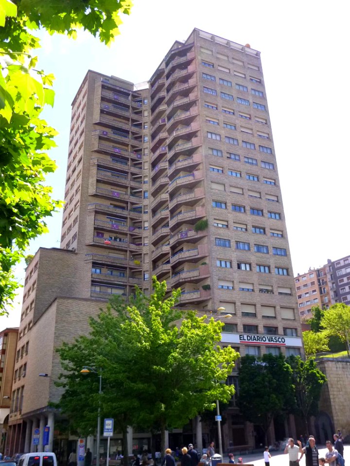 Eibar - Torre Unzaga 6
