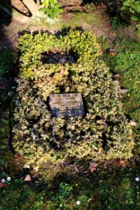Ehrengrab Michael Schnabrich (Hauptfriedhof Kassel)