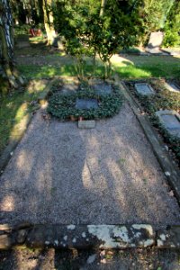 Ehrengrab Elisabeth Knipping (Hauptfriedhof Kassel)