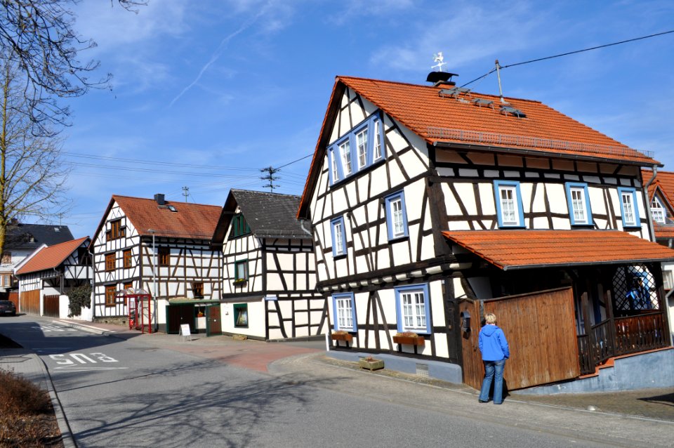 Ehrenbach, Zugmantelstraße 19 aufwärts