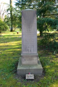 Ehrengrab Carl Ludwig Henkel (Hauptfriedhof Kassel)