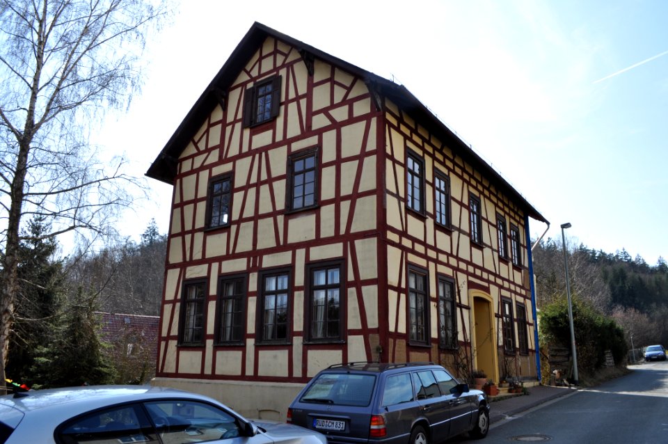 Ehrenbach, Alte Schule