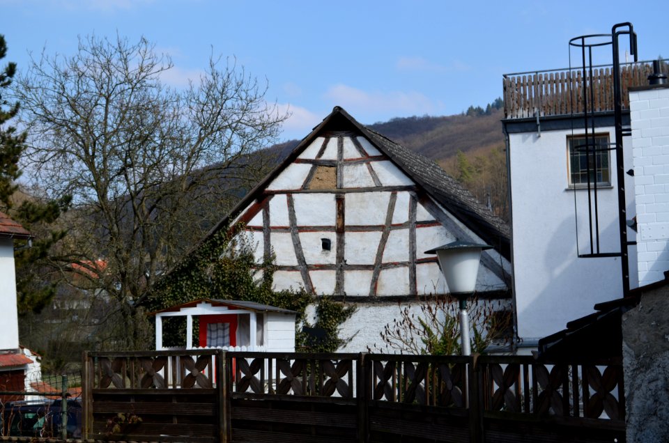 Ehlhalten, Gräfliche Straße 2, Scheune