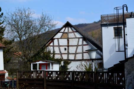 Ehlhalten, Gräfliche Straße 2, Scheune
