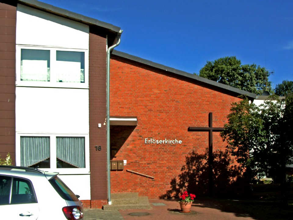 Ehmen Erlöserkirche