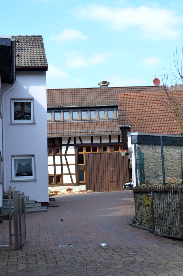 Ehlhalten, Langstraße 2, Scheune