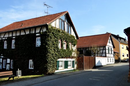 Ehrenbach, Zugmantelstraße 13
