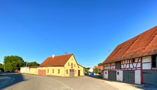 Ehrbacher Straße, Donaurieden