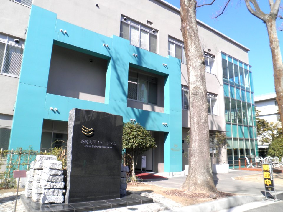 Ehime University Museum1