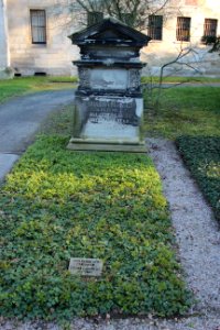 Ehrengrab Eduard von Moeller (Hauptfriedhof Kassel)