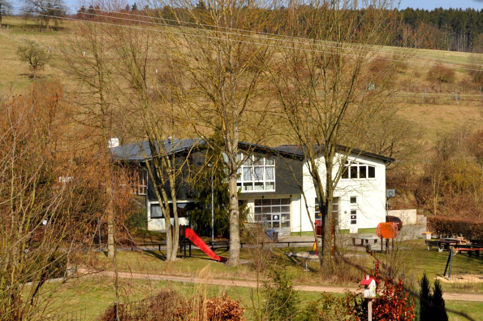 Ehrenbach, DGH