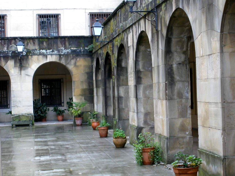 Eibar - Iglesia de San Andrés 04
