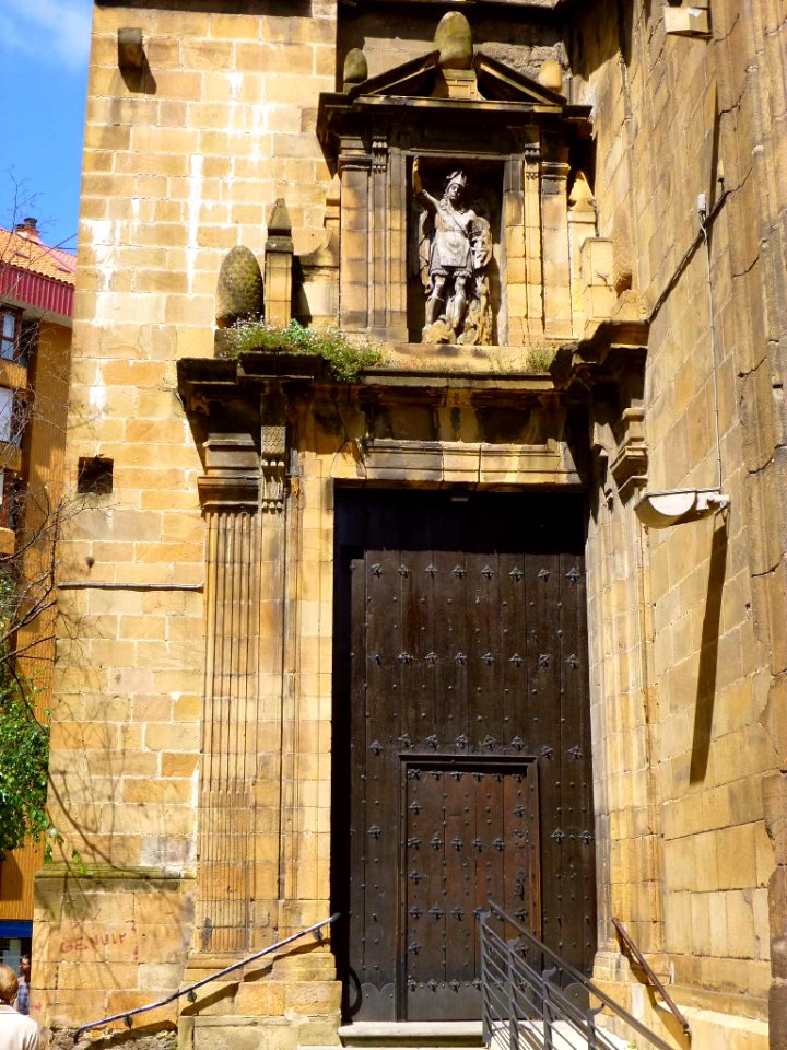 Eibar - Iglesia de San Andrés 19