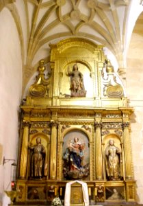 Eibar - Iglesia de San Andrés, interiores 24