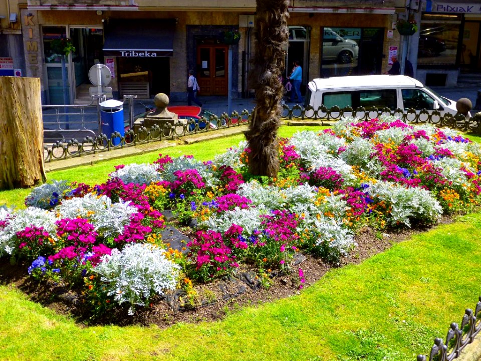 Eibar - Jardines 12
