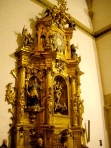 Eibar - Iglesia de San Andrés, interiores 23