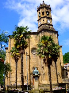 Eibar - Iglesia de San Andrés 14