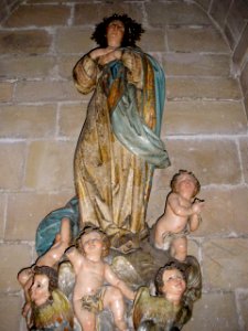 Eibar - Iglesia de San Andrés, interiores 12