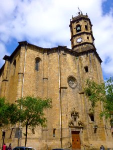 Eibar - Iglesia de San Andrés 17