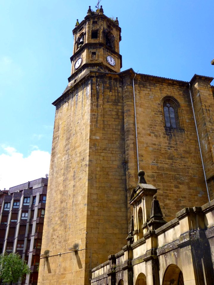 Eibar - Iglesia de San Andrés 09