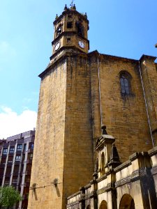 Eibar - Iglesia de San Andrés 09