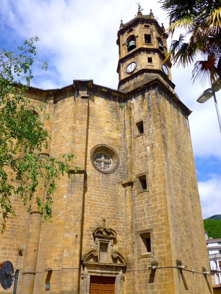 Eibar - Iglesia de San Andrés 16