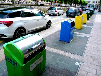 Eibar - reciclaje de residuos urbanos 5