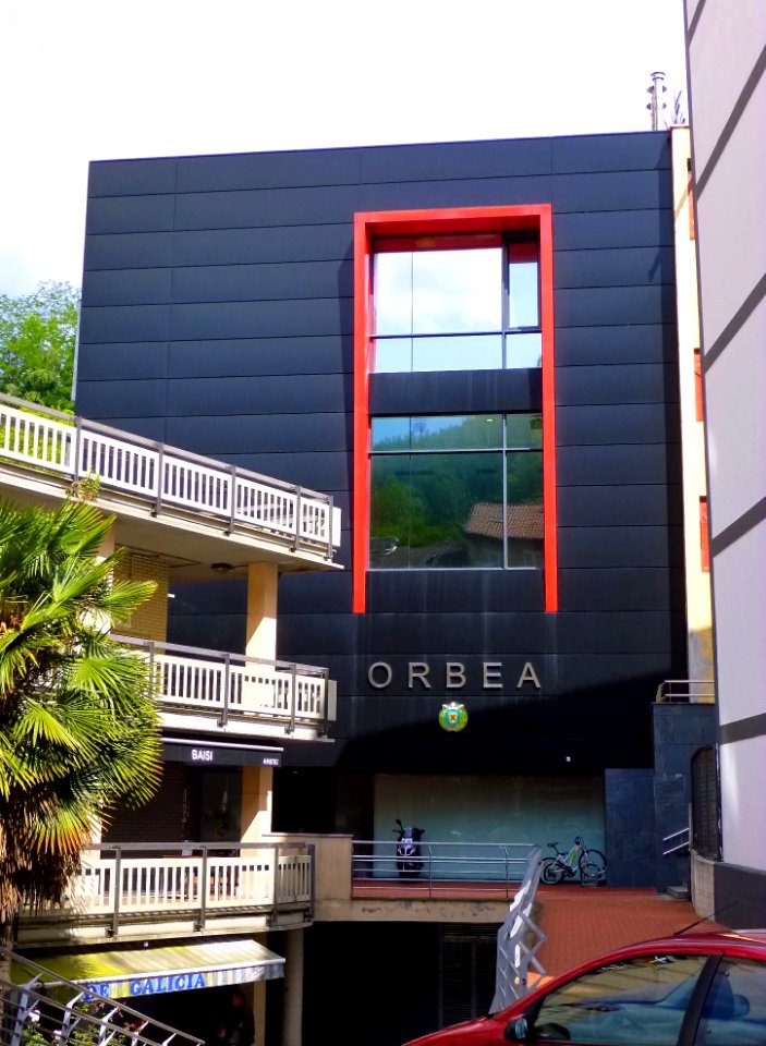 Eibar - Polideportivo Orbea